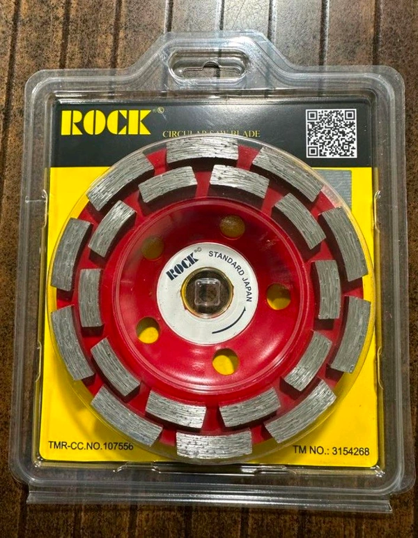 Wati Cup Double Row 20mm Bore 5" Wati Cup