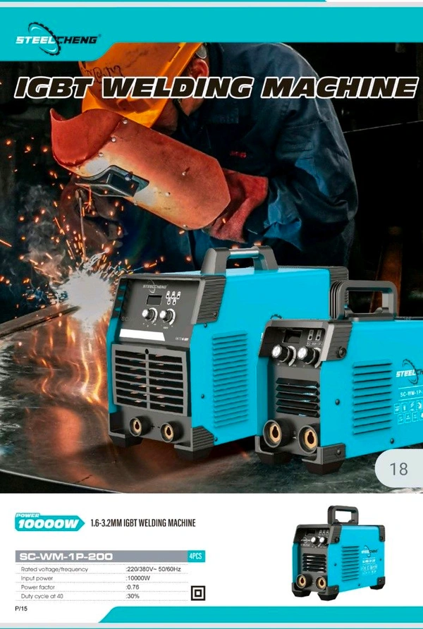 200 WM 1PH ARC 200 Welding Machine 