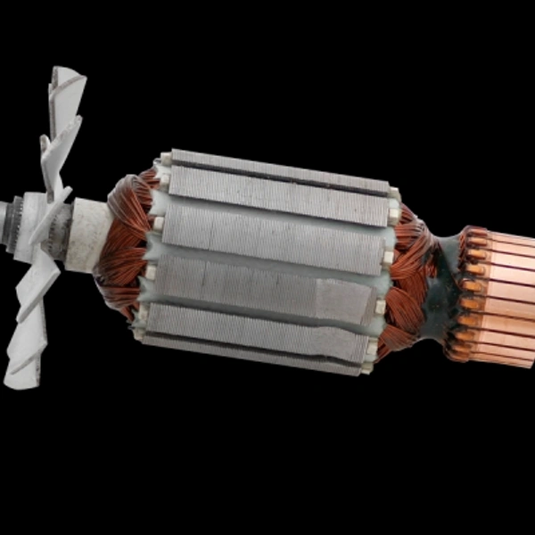 DU 10 Armature 