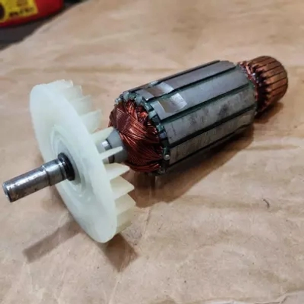 CM5 Armature 