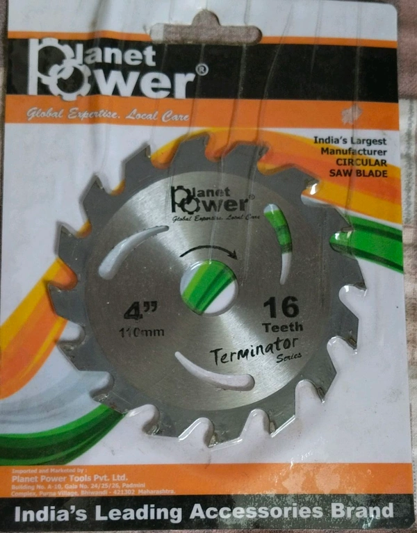 TCT SAW BLADE 4"