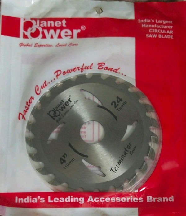 TCT SAW BLADE 4" 