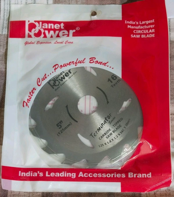 TCT BLADE 5" 