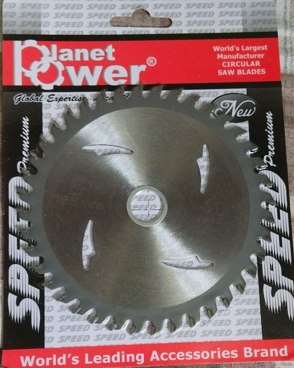 TCT BLADE 5"