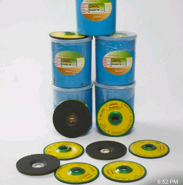 GC Wheel For Marble Polish 120
