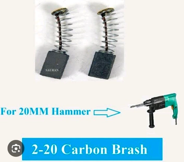 2-20 Carbon Brush