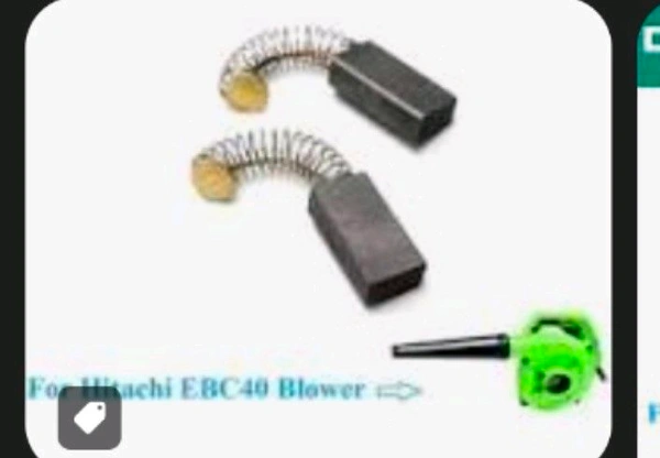 Blower Carbon Brush 