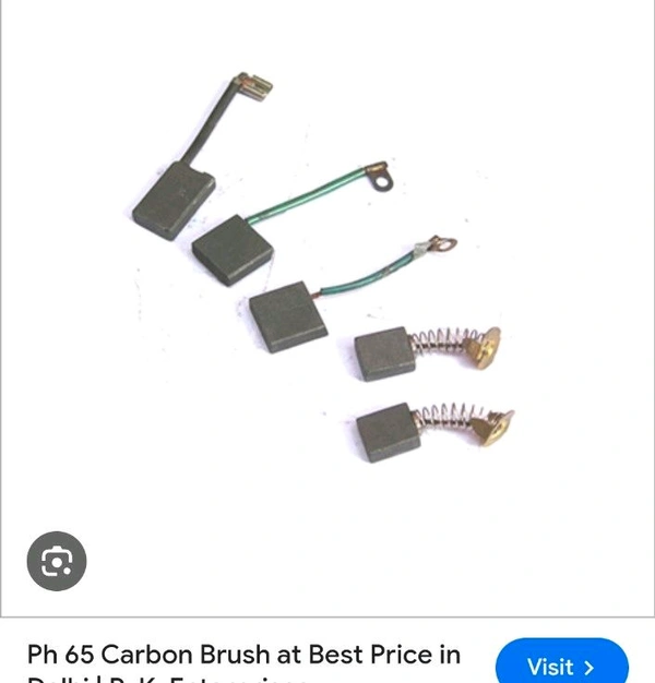 PH65 Carbon Brush 