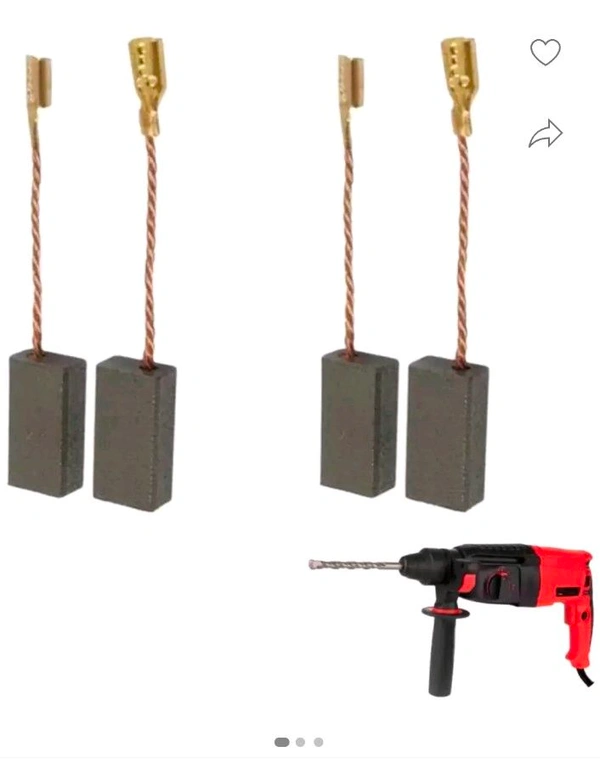 2-26 Carbon Brush 
