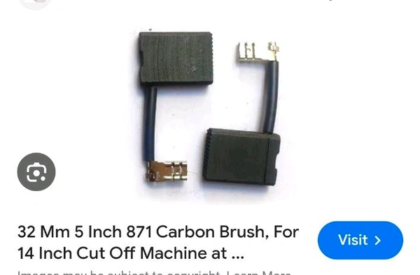 871 Carbon Brush 