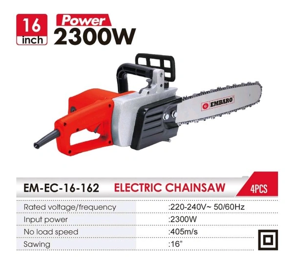 EM EC 16 162 2300W