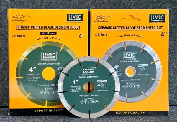 Ceramic Blade 4"