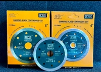 Rim Blade 4"