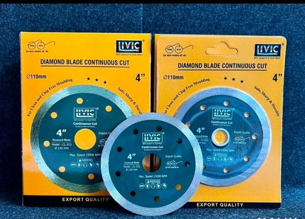 Rim Blade 4"