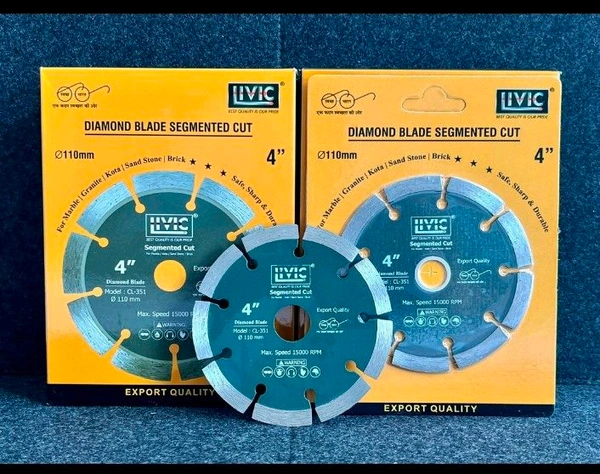 L Saw Blade 4"