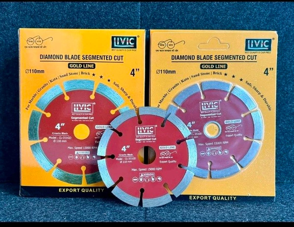 L Saw Blade HD 4"