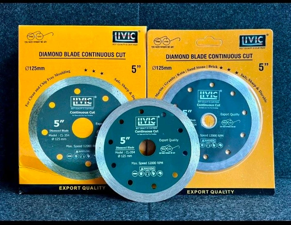 Rim Blade 5"