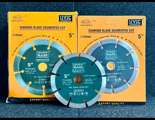 L Saw Blade 5"