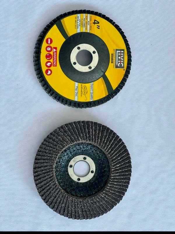 Flap Disc  60Grit 4"