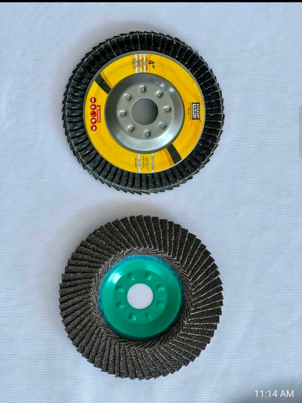 Flap Disc 80Grit 4" HD