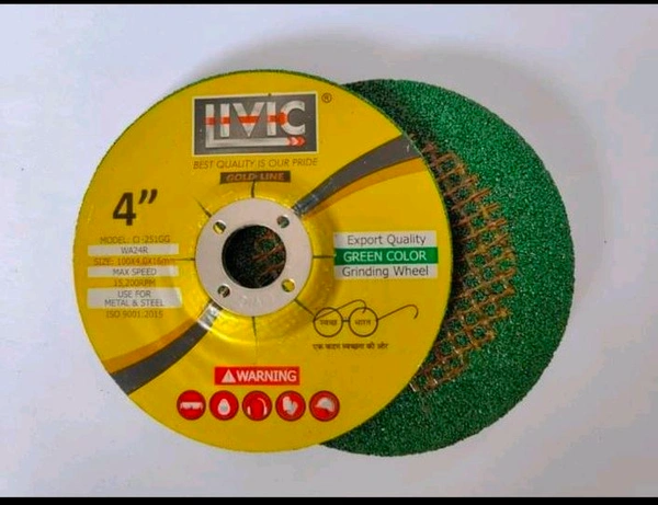 DC Wheel 4*4mm 
