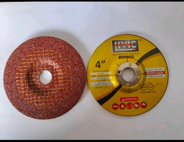 DC Wheel 4*4mm 