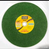 Cut Of Wheel 14"