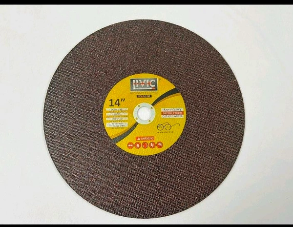 Cut Of Wheel 14"