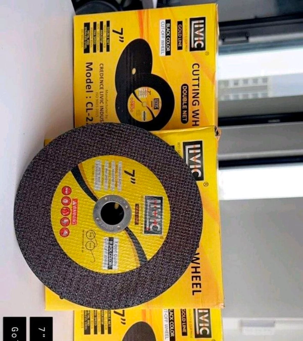 Cutting Wheel 7"x3mm