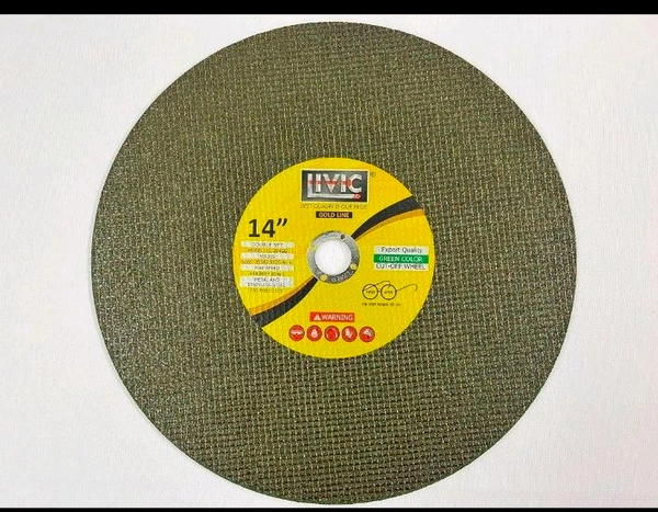 Cutting Wheel 14"