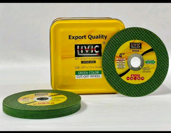 Cutting Wheel 4"
