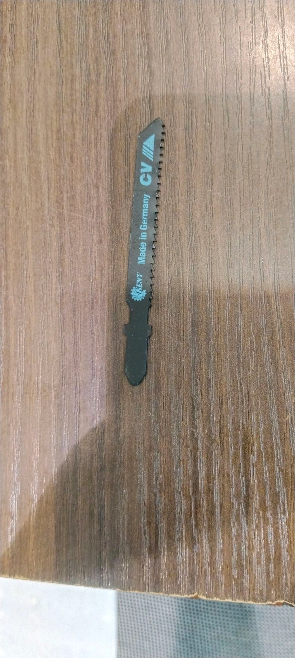Jigsaw Blade Bos T118