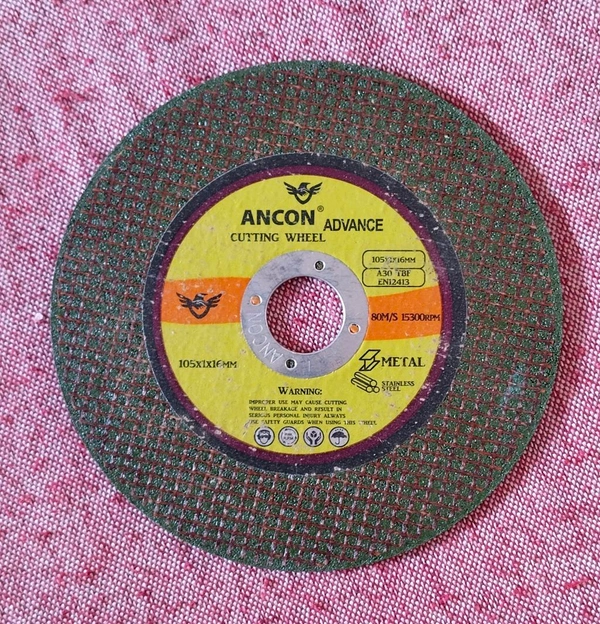 Cutting Wheel 4"