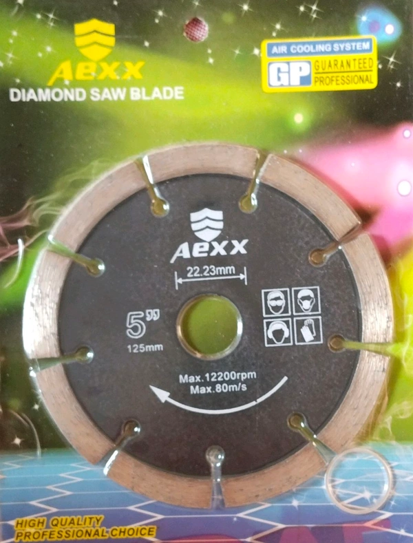 Tiles Marble Granite Cut Blade 5"