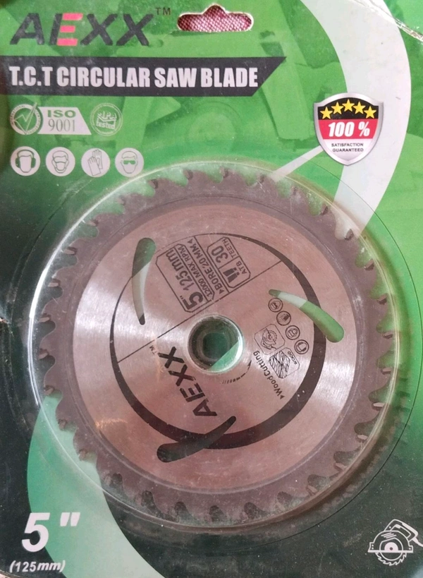 Wood Cutter 5"x30Teeth