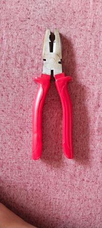 HD Plier 7"