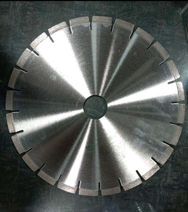 ZHONGZHI DIAMOND BLADE 14" FOR GRANITE CUTTING 