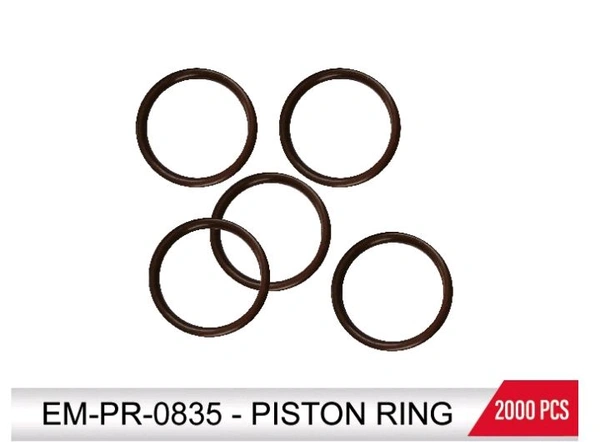 EM PR 0835 Piston Ring 