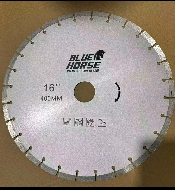 Diamond Saw Blade 16" Bore Die 50mm For Concrete Cutter 