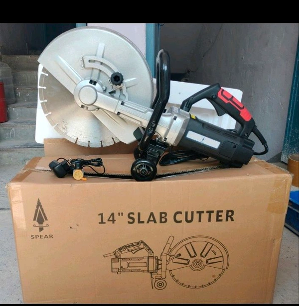 14" SLAB CUTTERS MACHINE