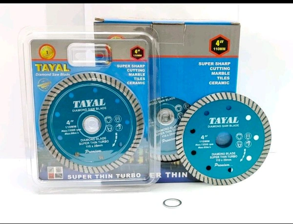 Tiles Cutting 4"