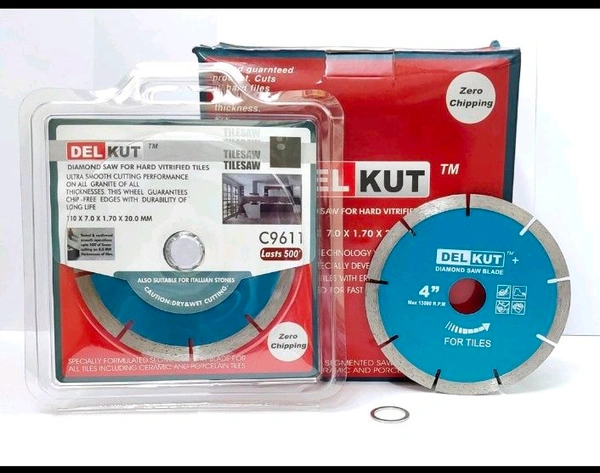 Tiles Cutting Zeero Chipping