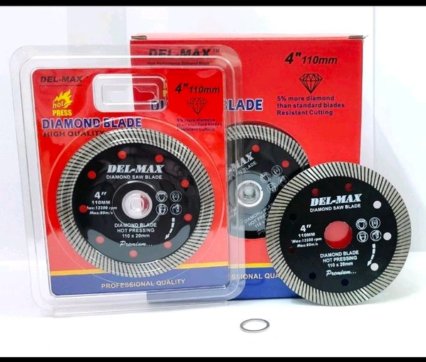 Saw Blade For Tiles Cutting 4"