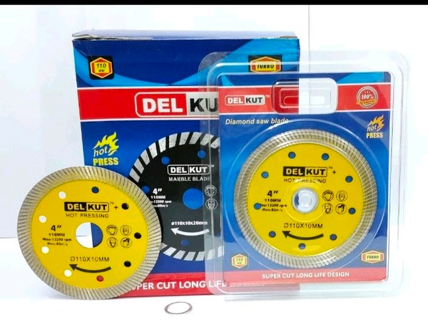 Saw Blade For Tiles Cutting 4"