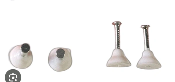 1115 ROUND BUTTON 100pcs
