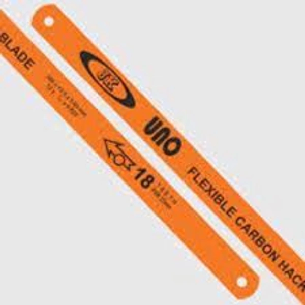 J K Double Sided Flexible Carbon Hacksaw Blade 24T 1/2"