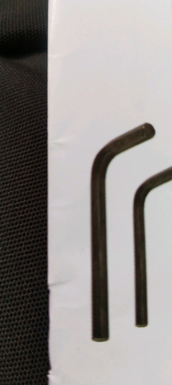 J K Hex Allen Keys-Standard Series 2.5mm (Black Finish)
