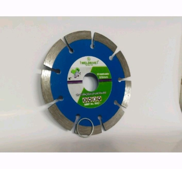 Sow Blade 5" For Tiles Marble Cut