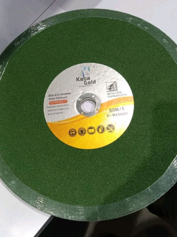 Quba Gold Cutting 14"
