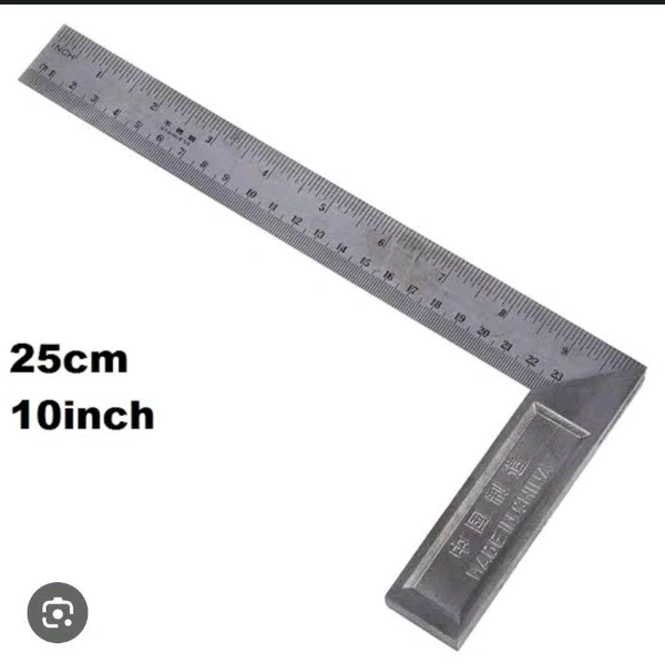 Right Angle 8"